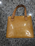Louis Vuitton Monogram Vernis Houston Tote Bag