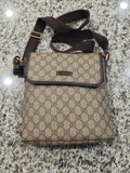 Gucci GG Supreme Messenger Bag