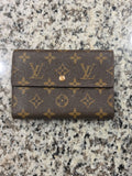 Louis Vuitton Monogram Small Wallet
