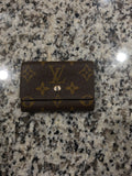 Louis Vuitton Monogram Small Compact Wallet