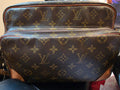Louis Vuitton Reporter PM Monogram Shoulder Bag