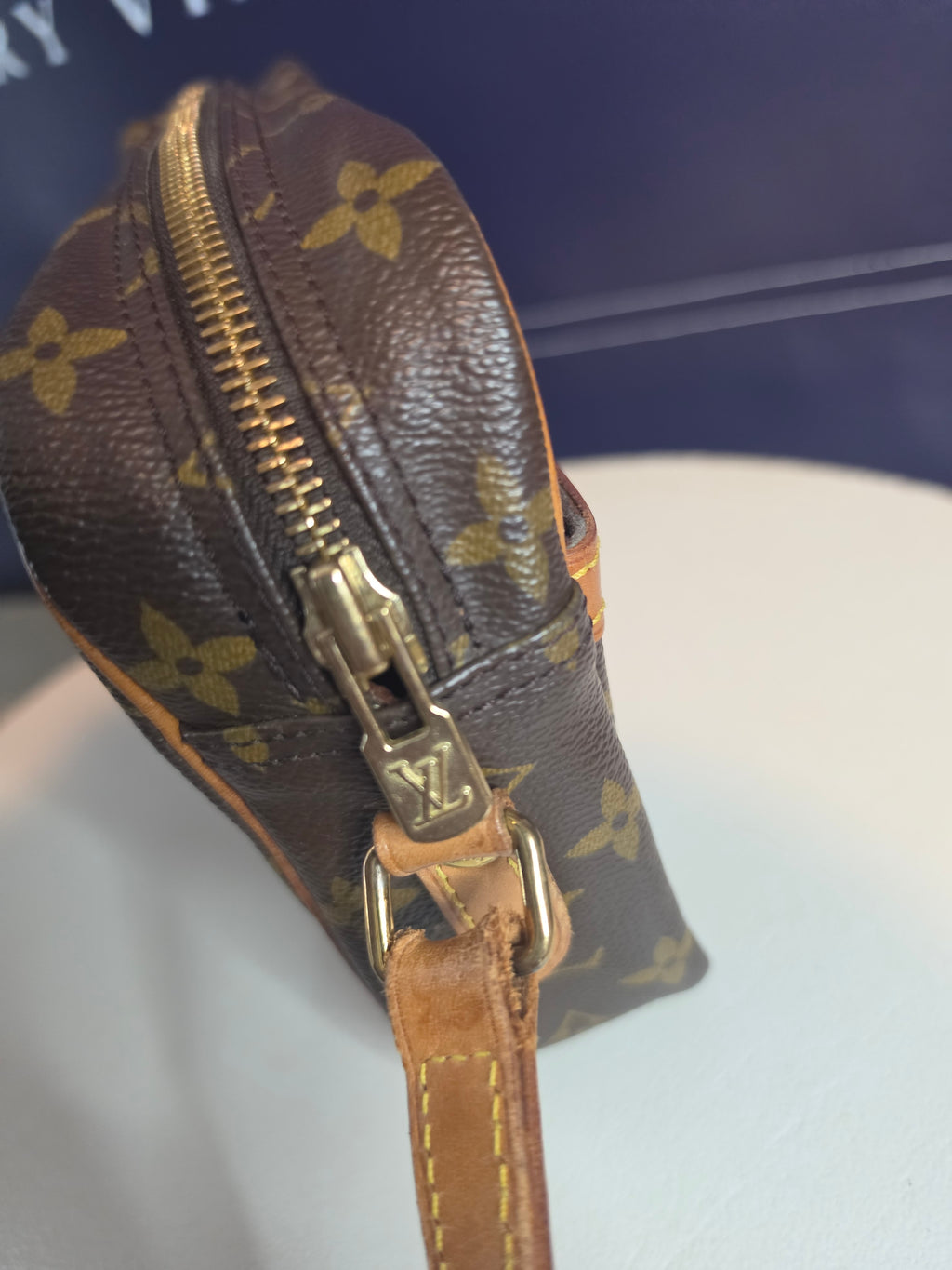 Louis Vuitton Trocadero Monogram Crossbody Bag