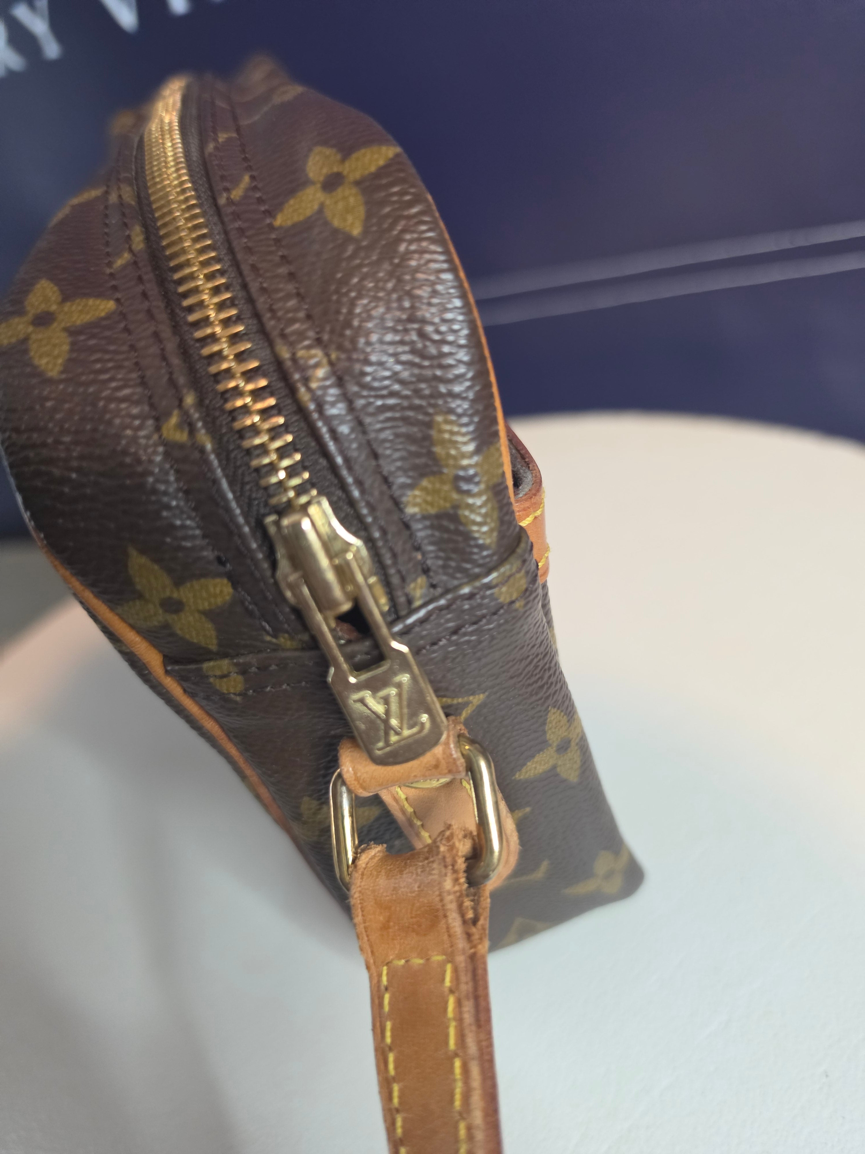 Louis Vuitton Trocadero Monogram Crossbody Bag
