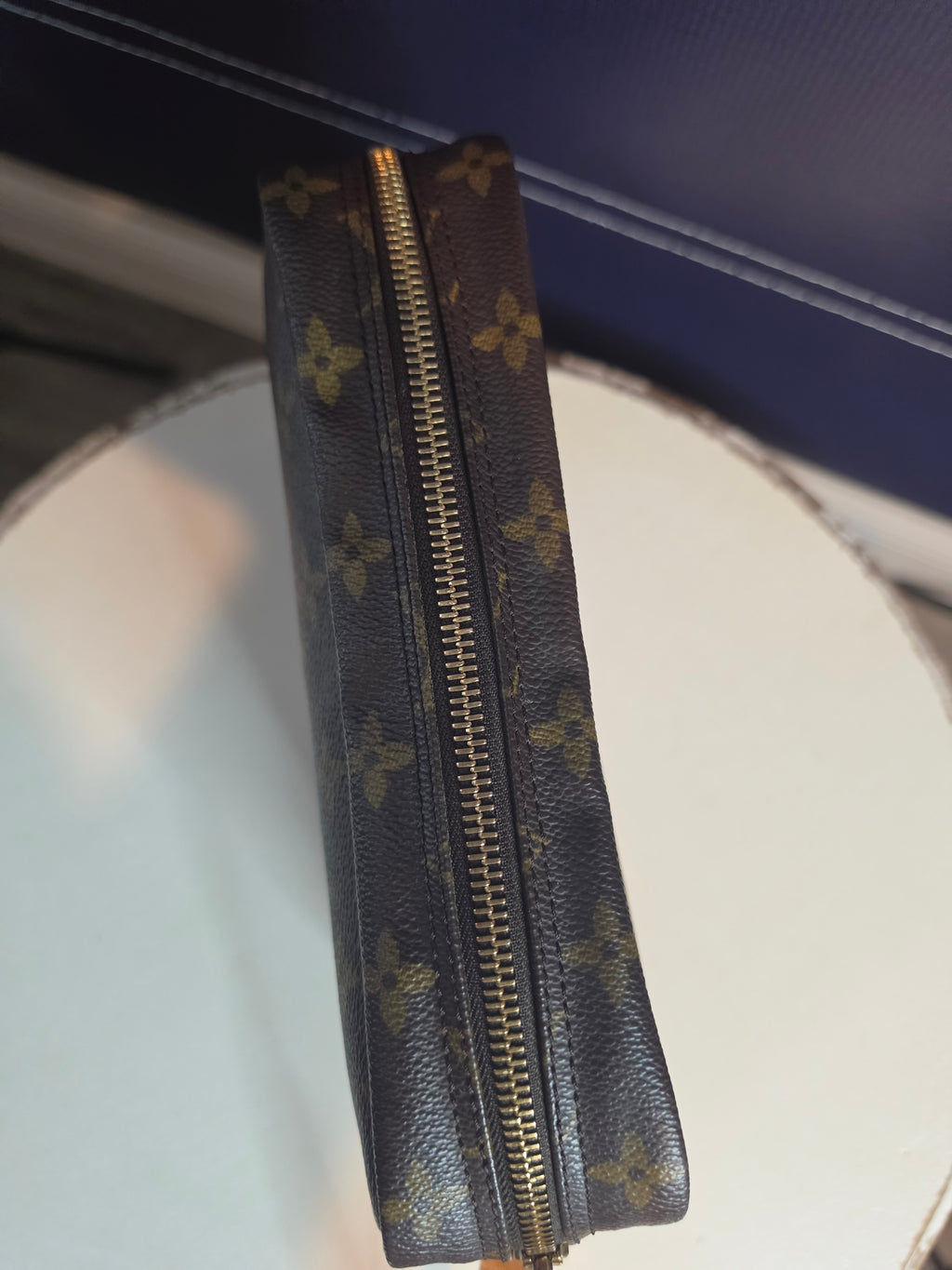 Louis Vuitton Trocadero Monogram Crossbody Bag