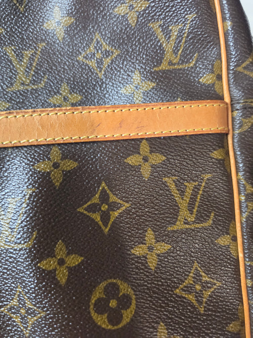 Louis Vuitton Amazon MM Monogram Crossbody Bag