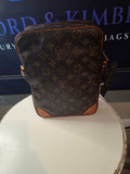 Louis Vuitton Amazon MM Monogram Crossbody Bag
